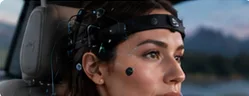 EEG headset